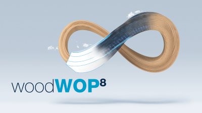Čo je nové vo woodWOP 8.1: Dôležité míľniky a nové inovácie pre CNC programovanie