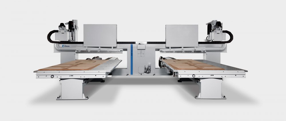 CNC obrábacie centra CENTATEQ T-séria