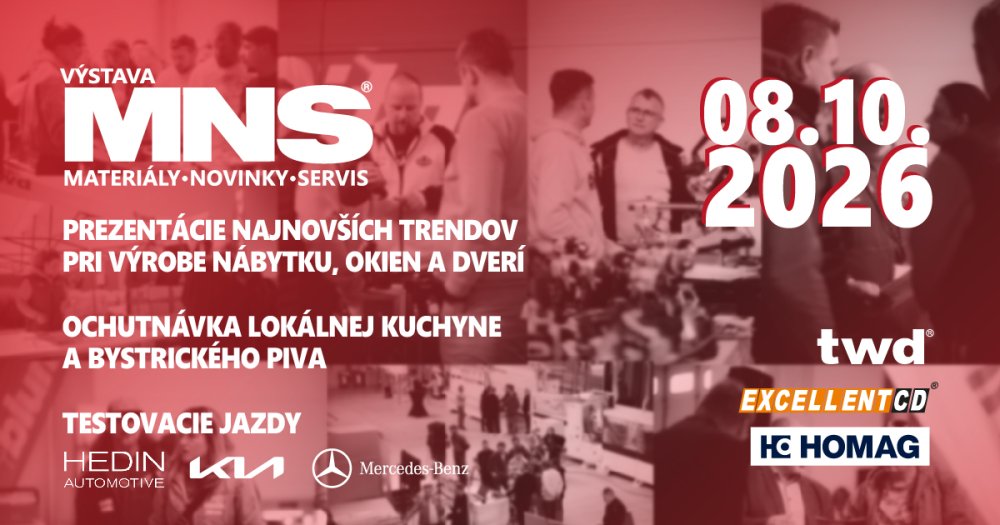 Výstava MNS 2026 | Excellent
